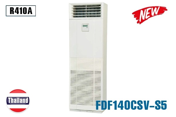 Điều hòa tủ đứng Mitsubishi Heavy 1 chiều 50000btu FDF/FDC-140CSV-S5